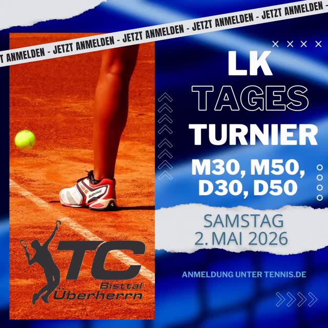 LK Turnier Mai