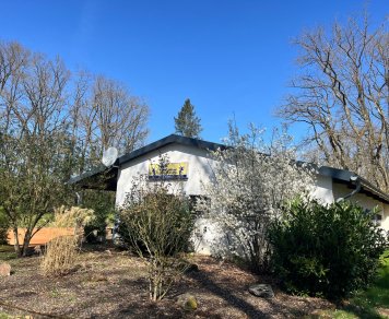 unsere schöne Anlage